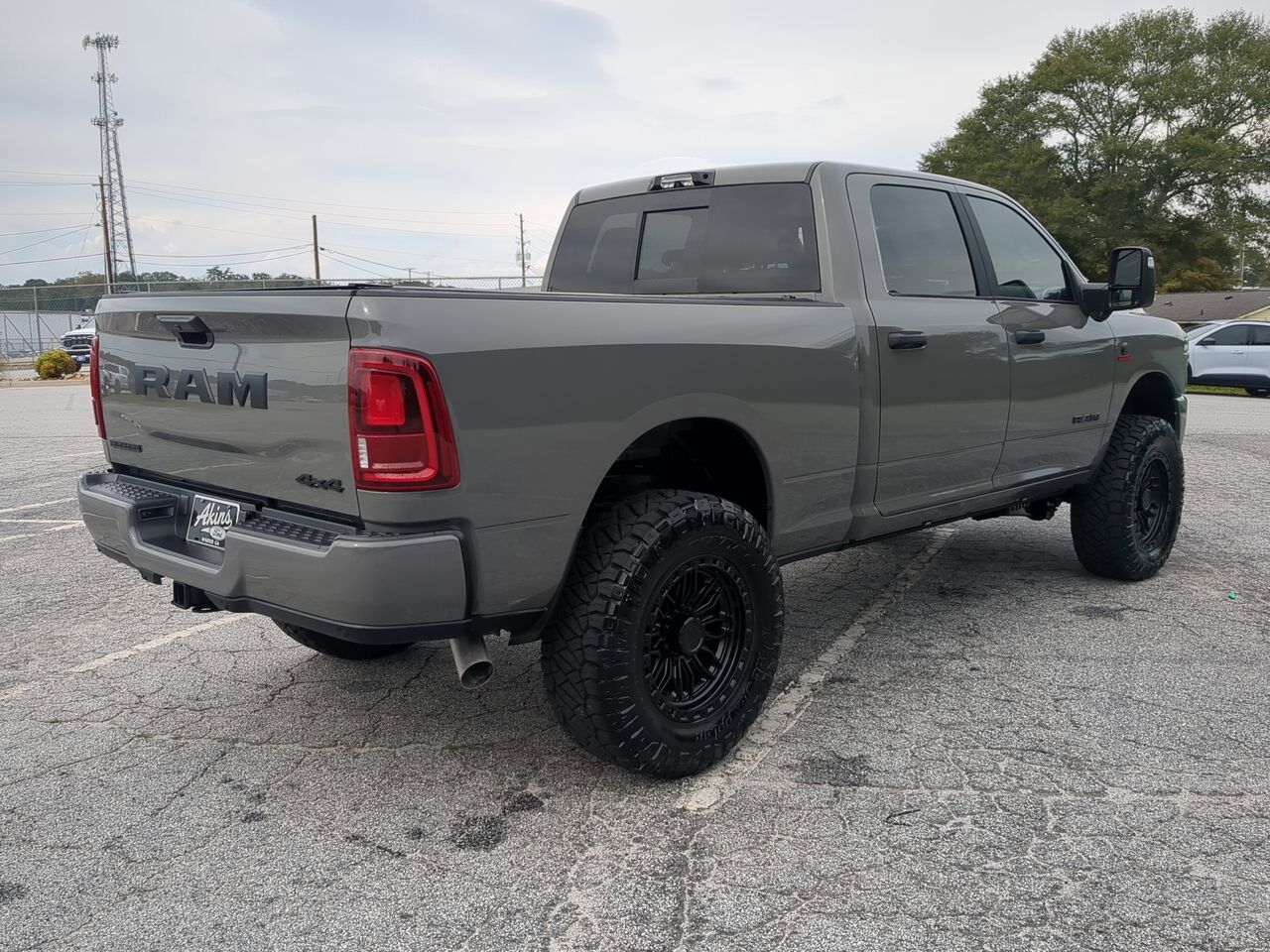 2026 Ram 2500 Big Horn Winder GA