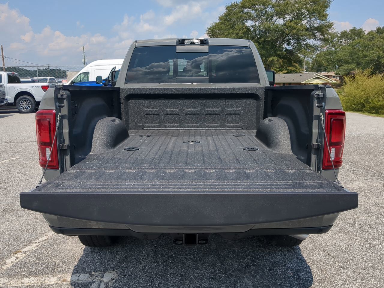 2026 Ram 2500 Big Horn Winder GA