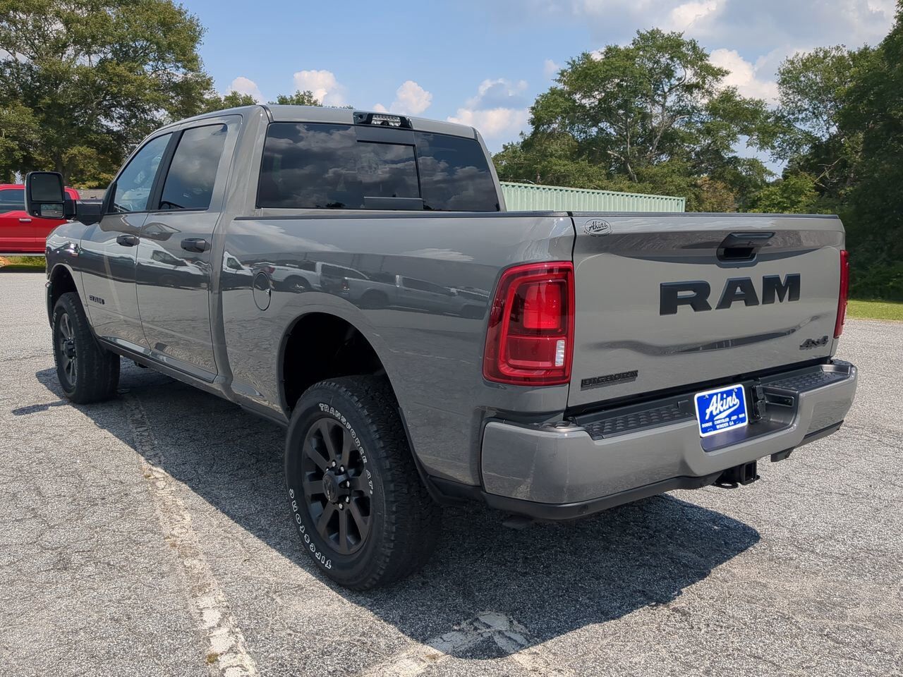 2026 Ram 2500 Big Horn Winder GA