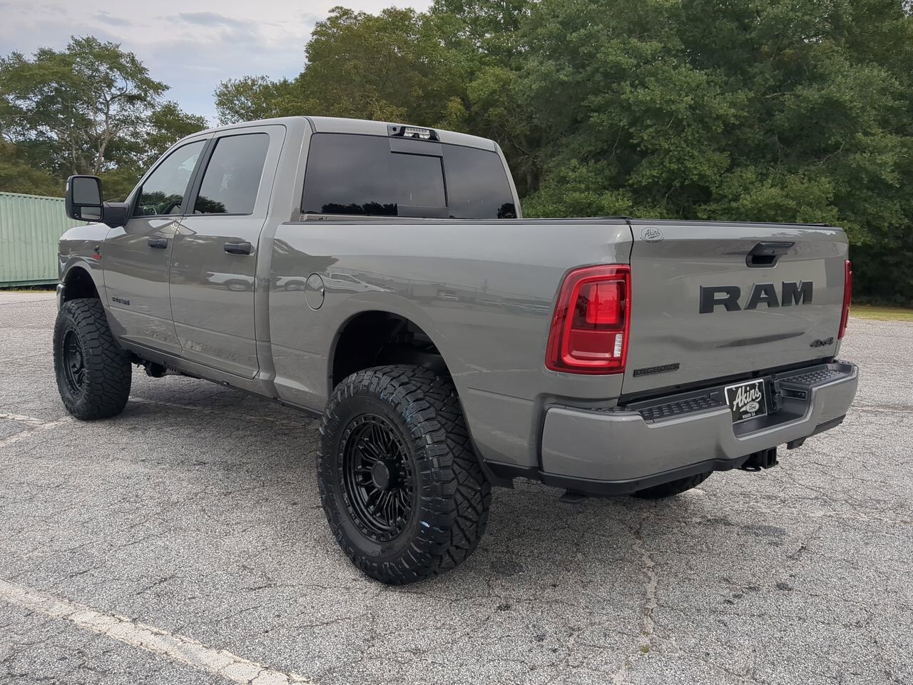 2026 Ram 2500 Big Horn Winder GA