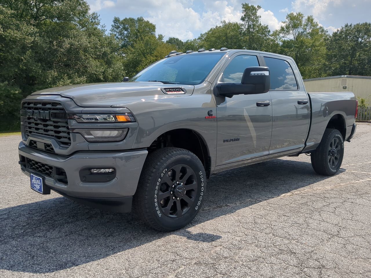2026 Ram 2500 Big Horn Winder GA