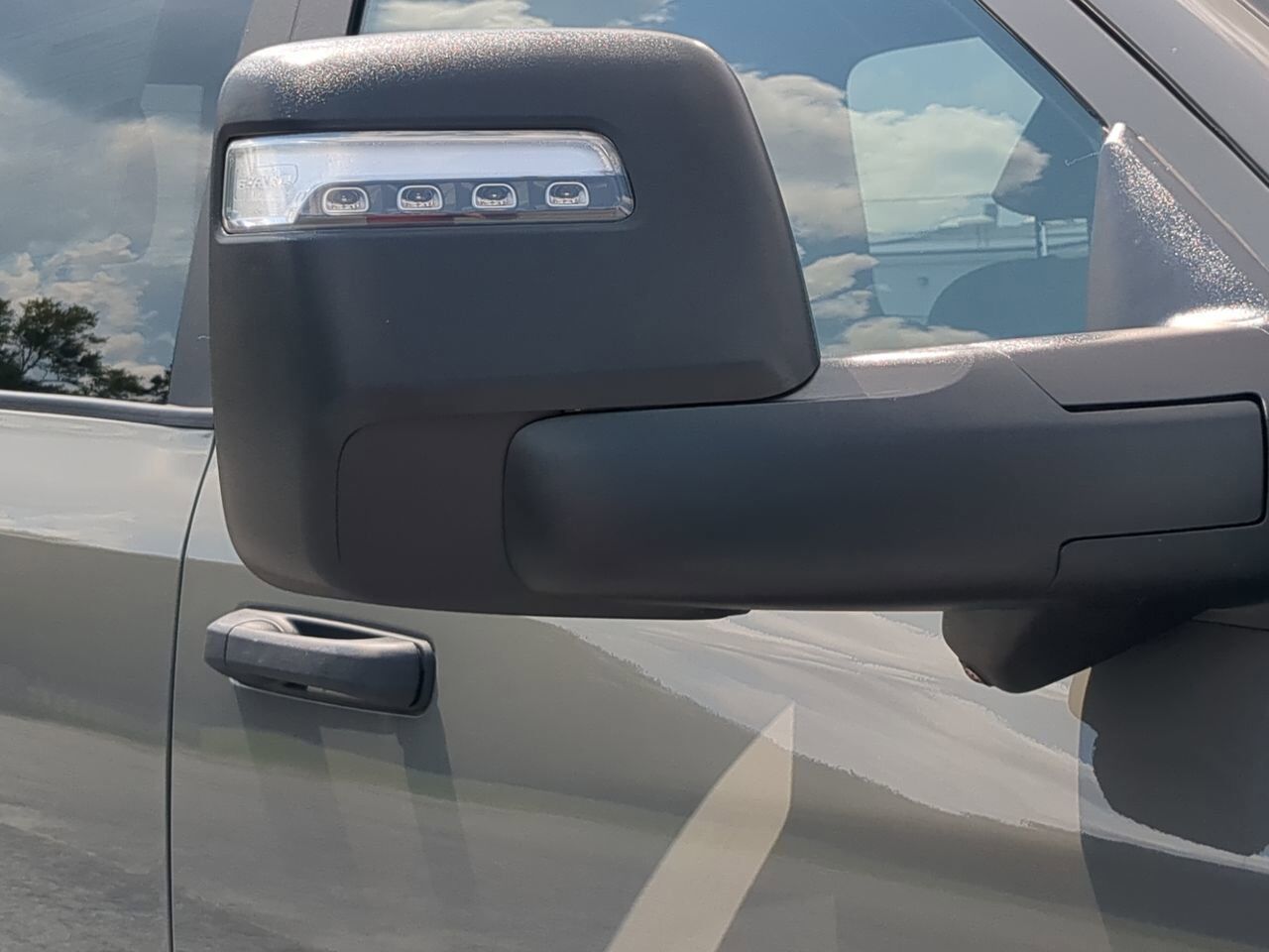 2026 Ram 2500 Big Horn Winder GA