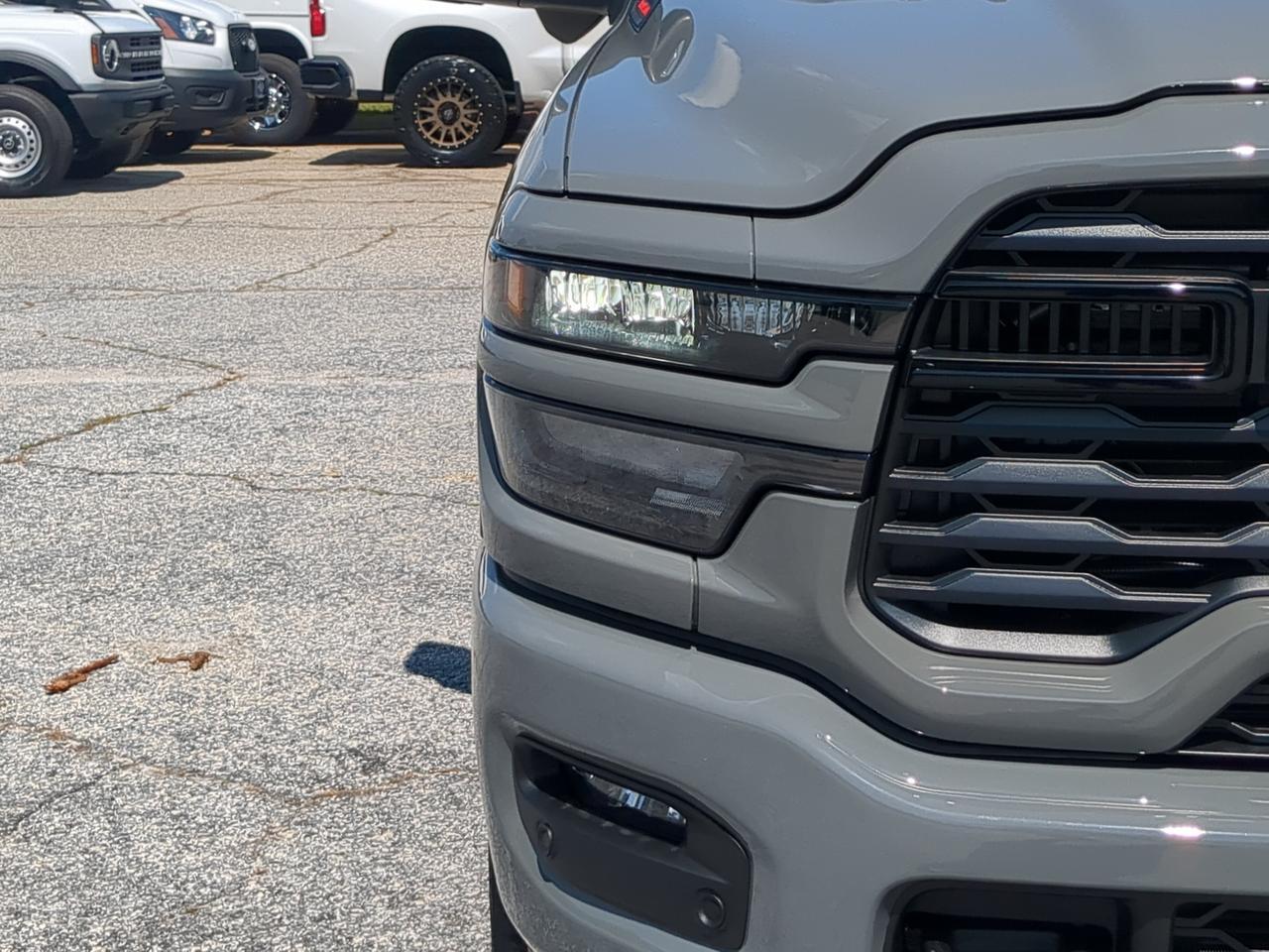 2026 Ram 2500 Big Horn Winder GA