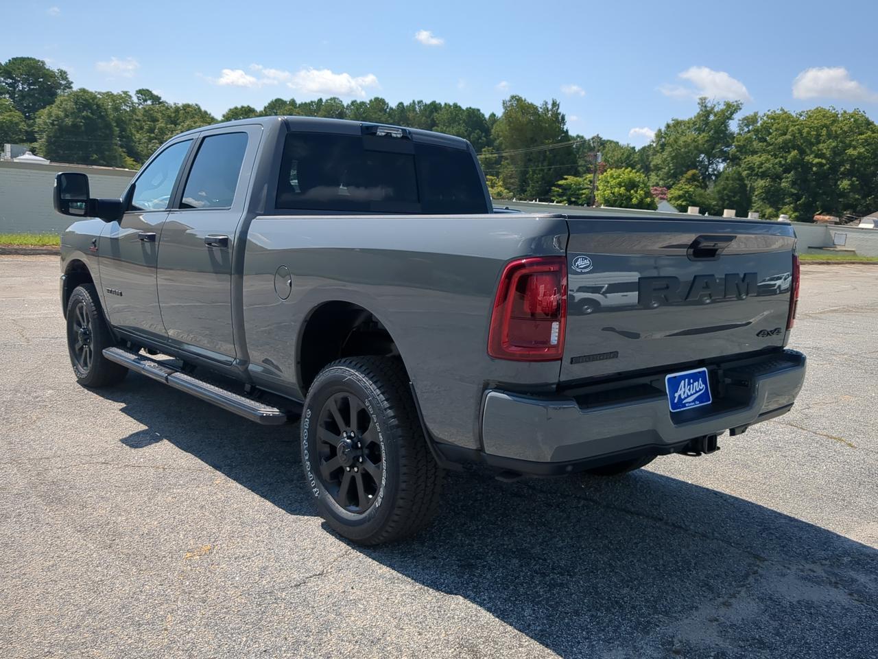 2026 Ram 2500 Big Horn Winder GA