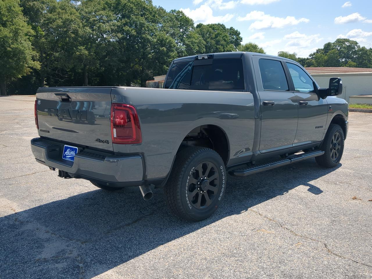 2026 Ram 2500 Big Horn Winder GA