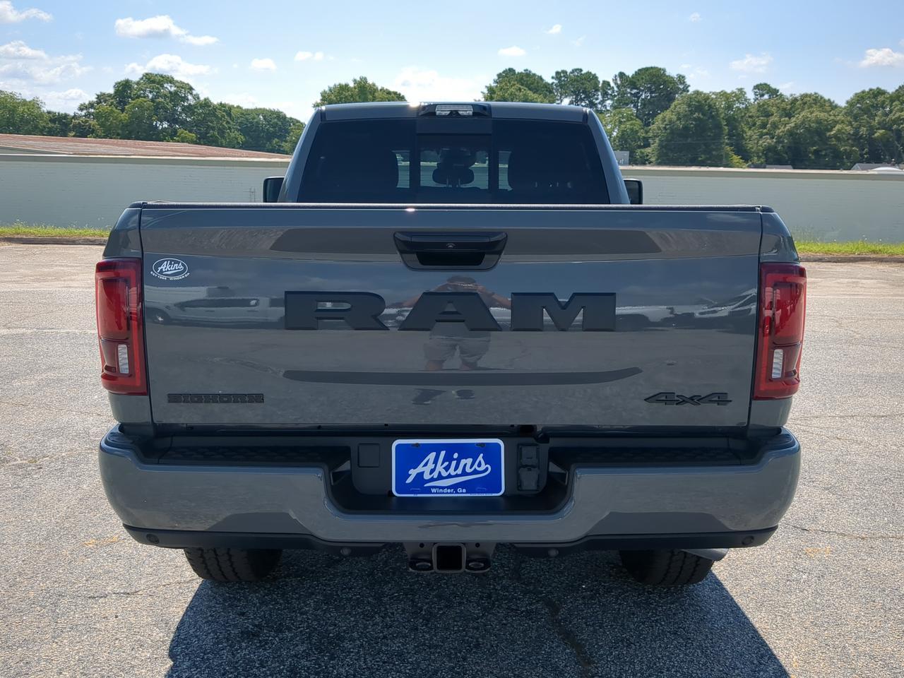 2026 Ram 2500 Big Horn Winder GA