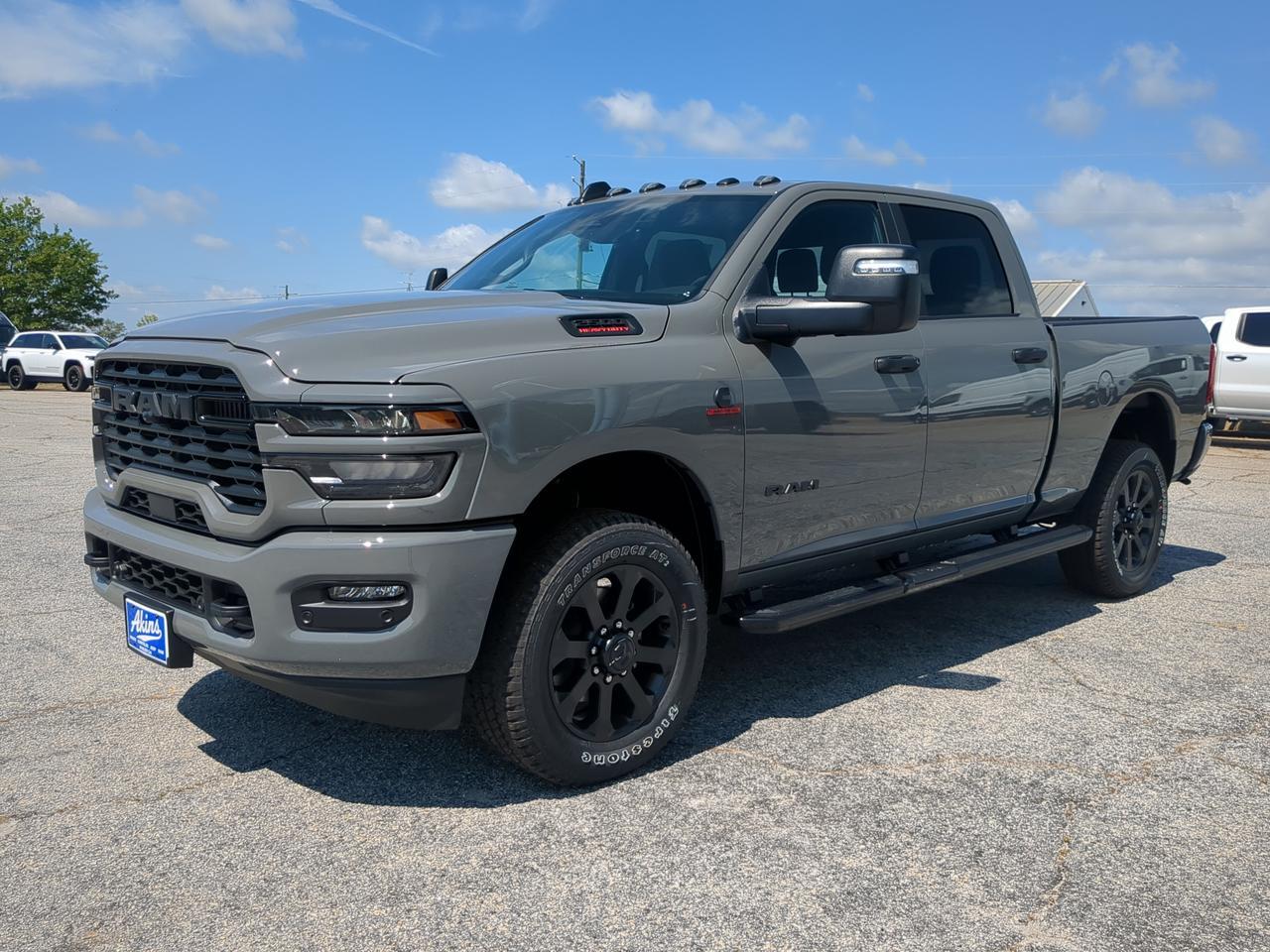 2026 Ram 2500 Big Horn Winder GA