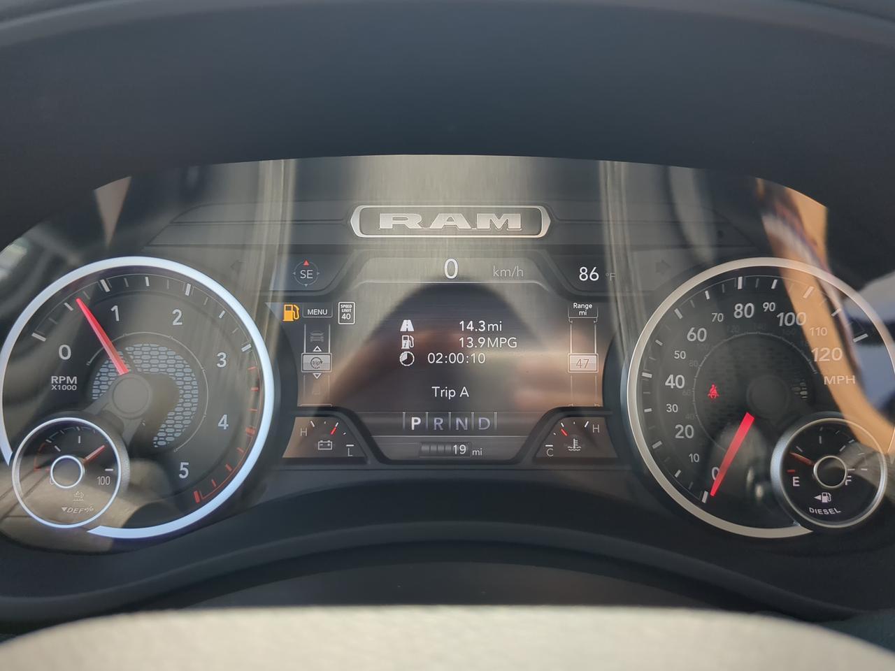 2026 Ram 2500 Big Horn Winder GA
