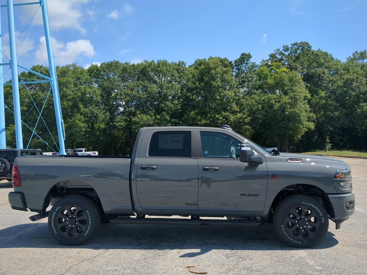 2026 Ram 2500 Big Horn Winder GA