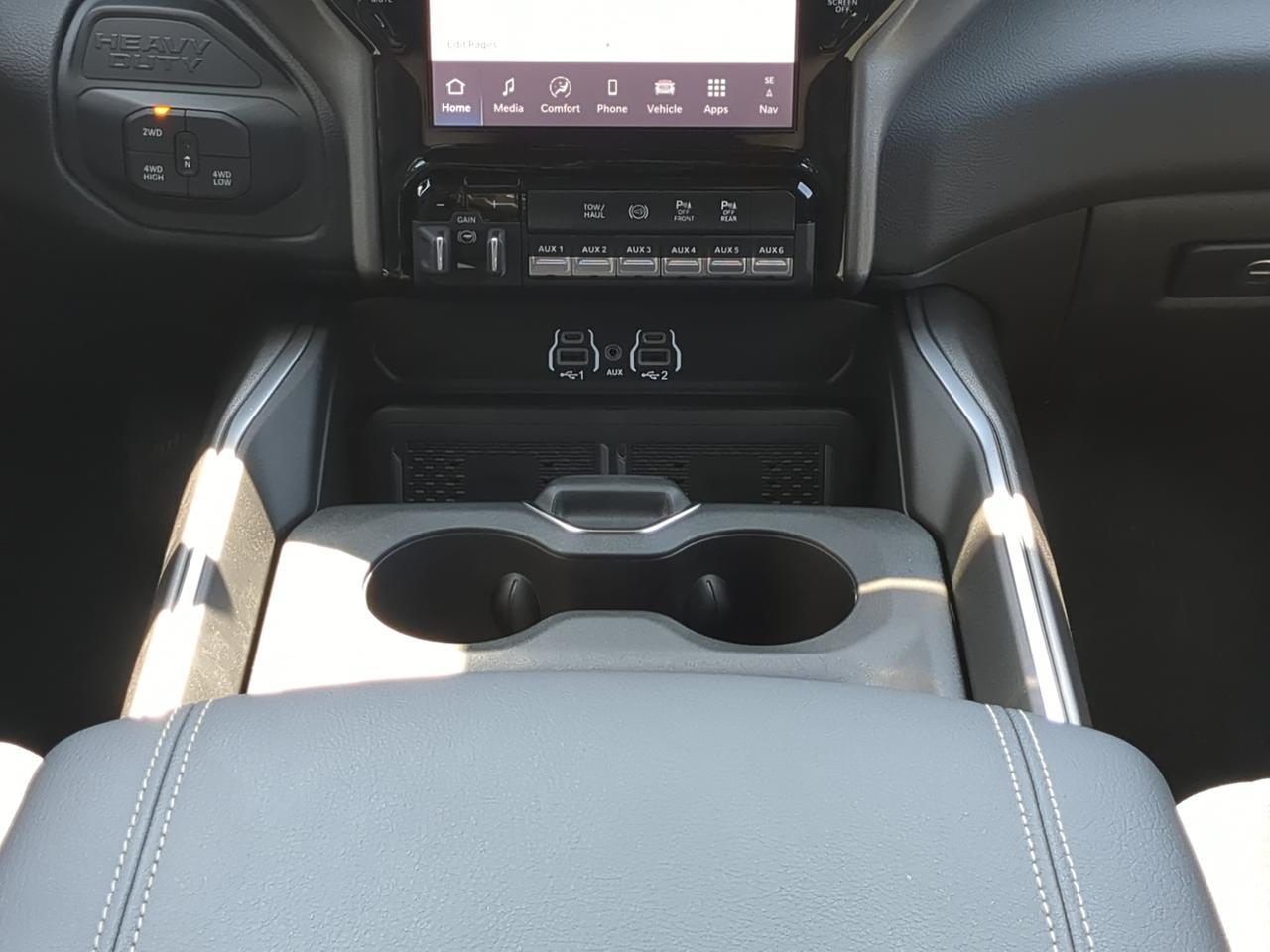 2026 Ram 2500 Big Horn Winder GA