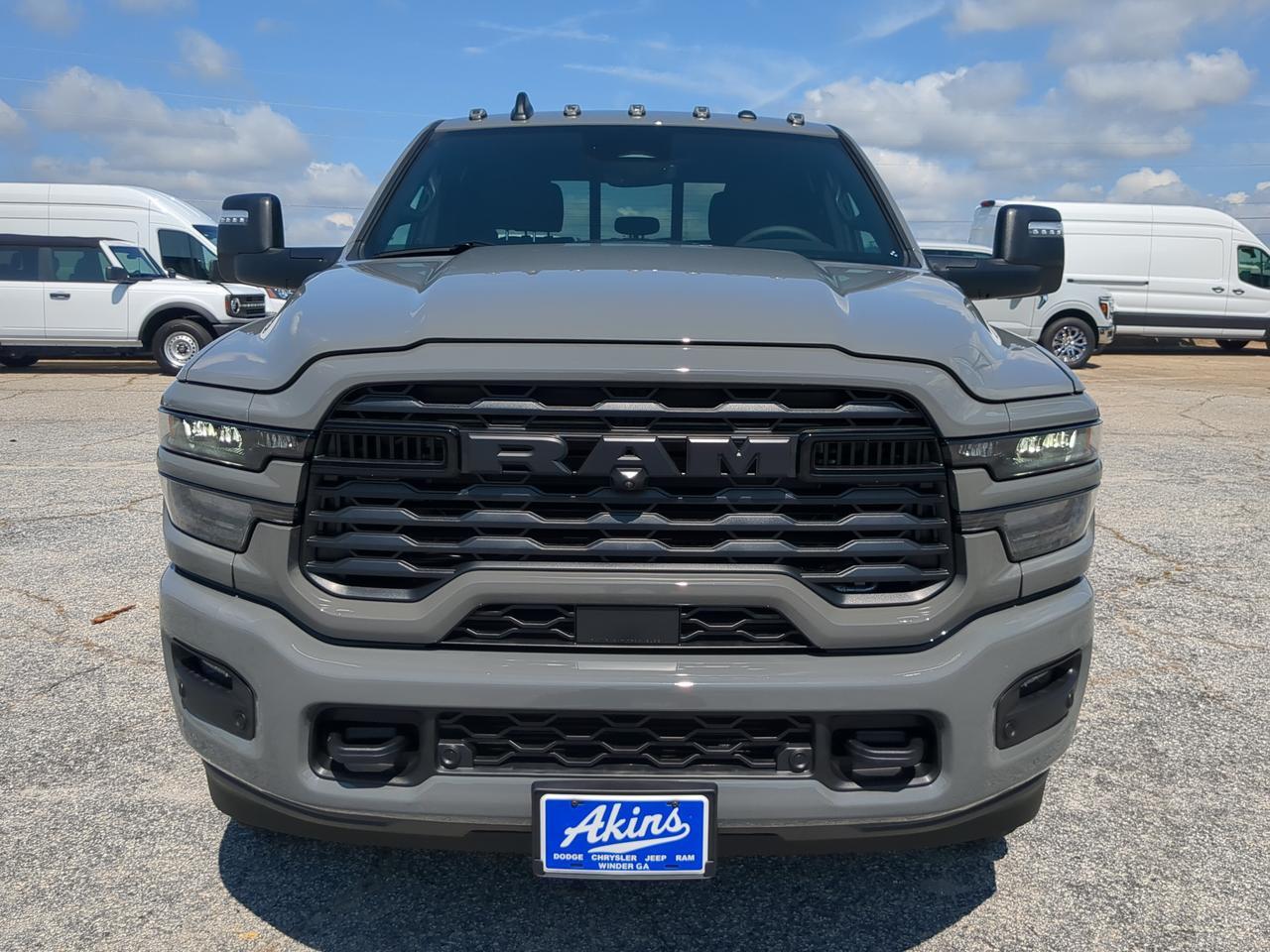 2026 Ram 2500 Big Horn Winder GA