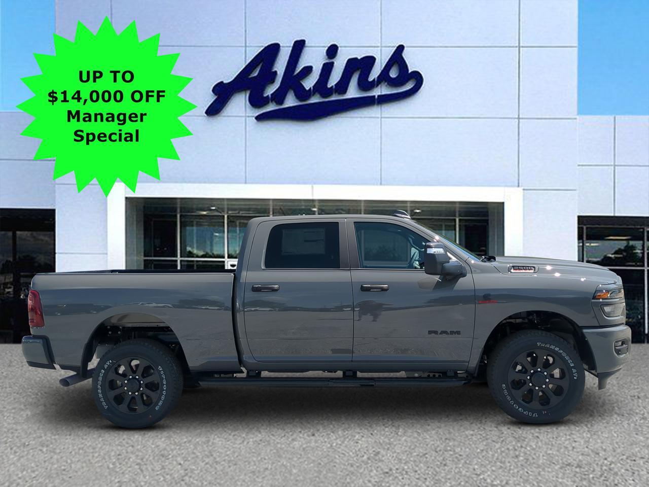 2026 Ram 2500