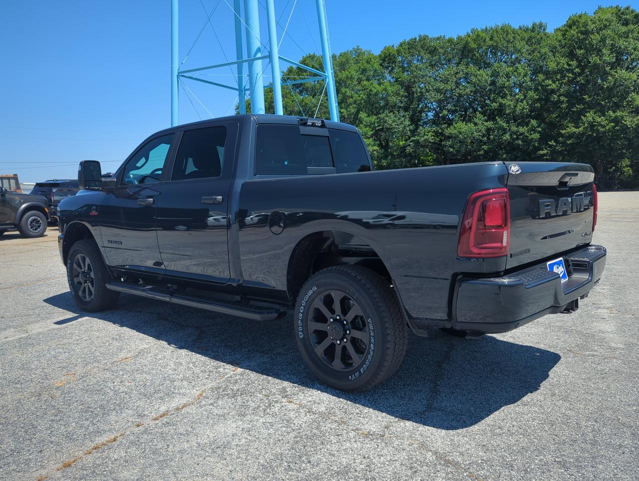 2026 Ram 2500 Big Horn Winder GA