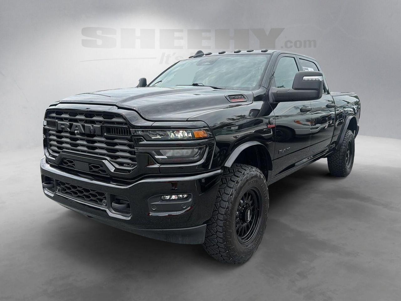 2026 Ram 2500 Big Horn Gaithersburg MD