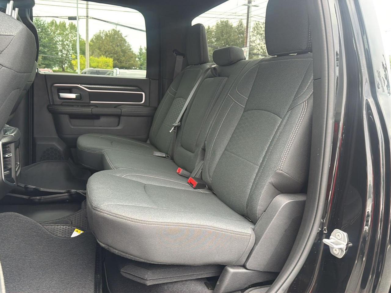 2026 Ram 2500 Big Horn Gaithersburg MD