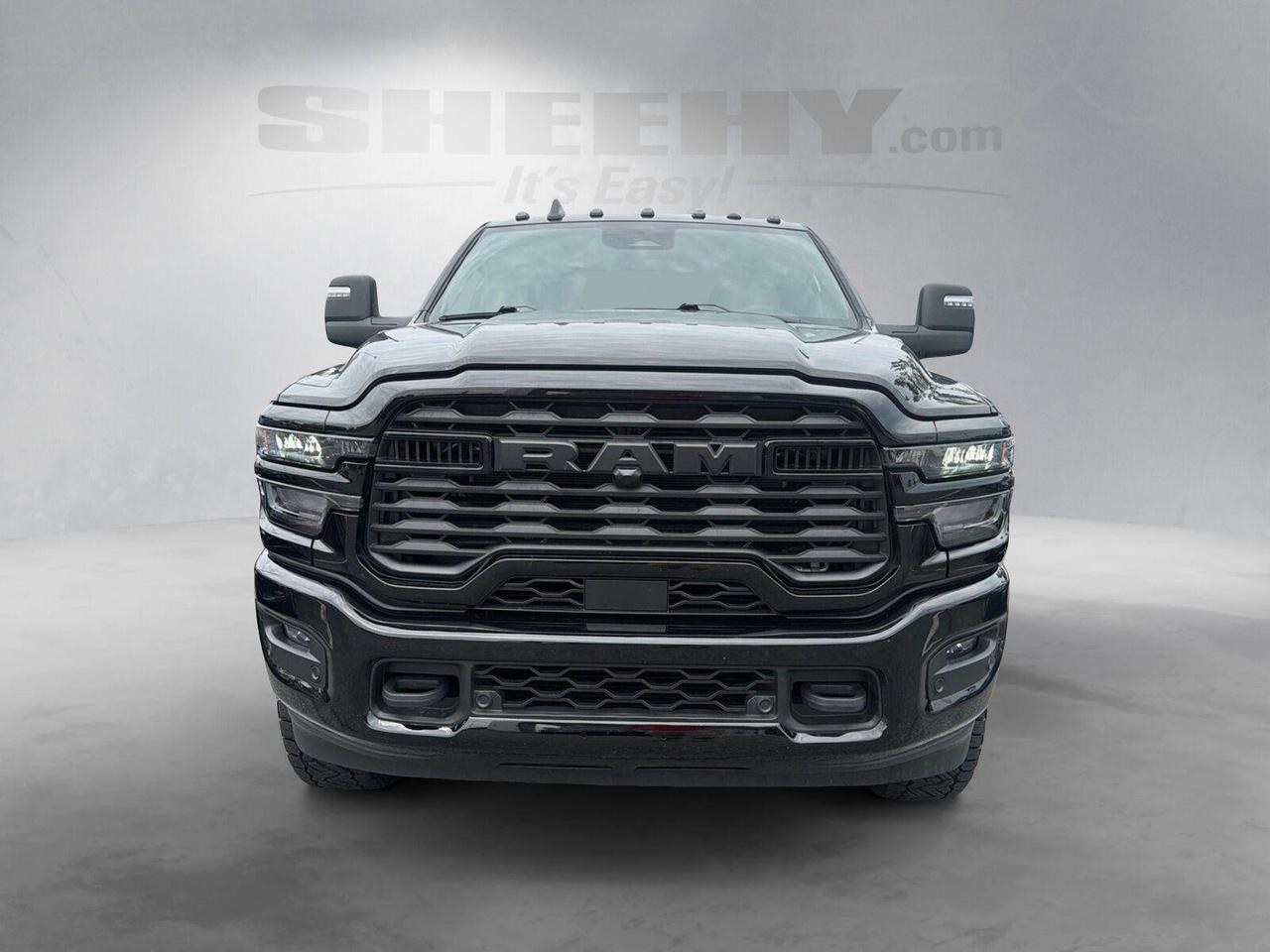 2026 Ram 2500 Big Horn Gaithersburg MD