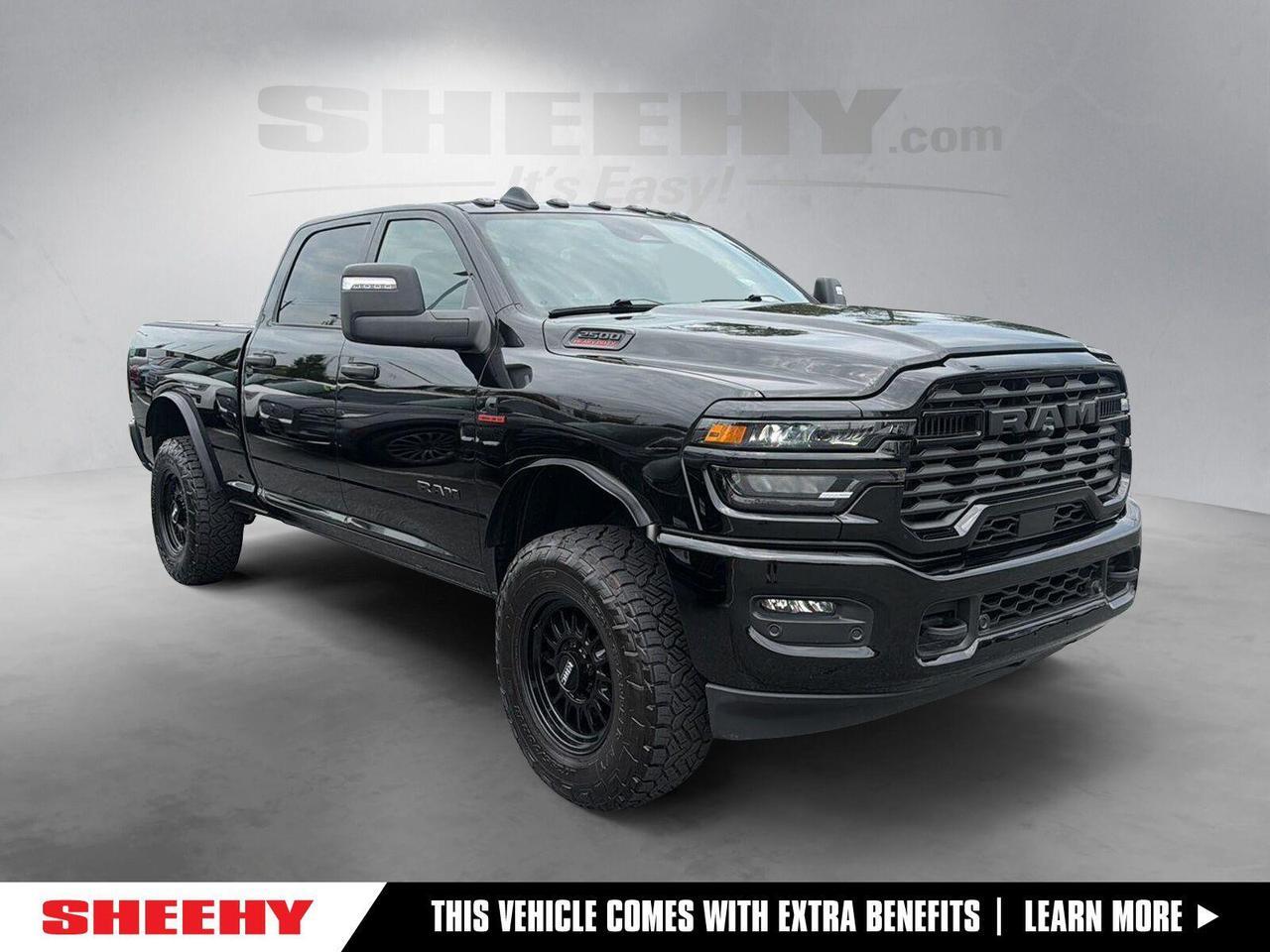 2026 Ram 2500 Big Horn Gaithersburg MD