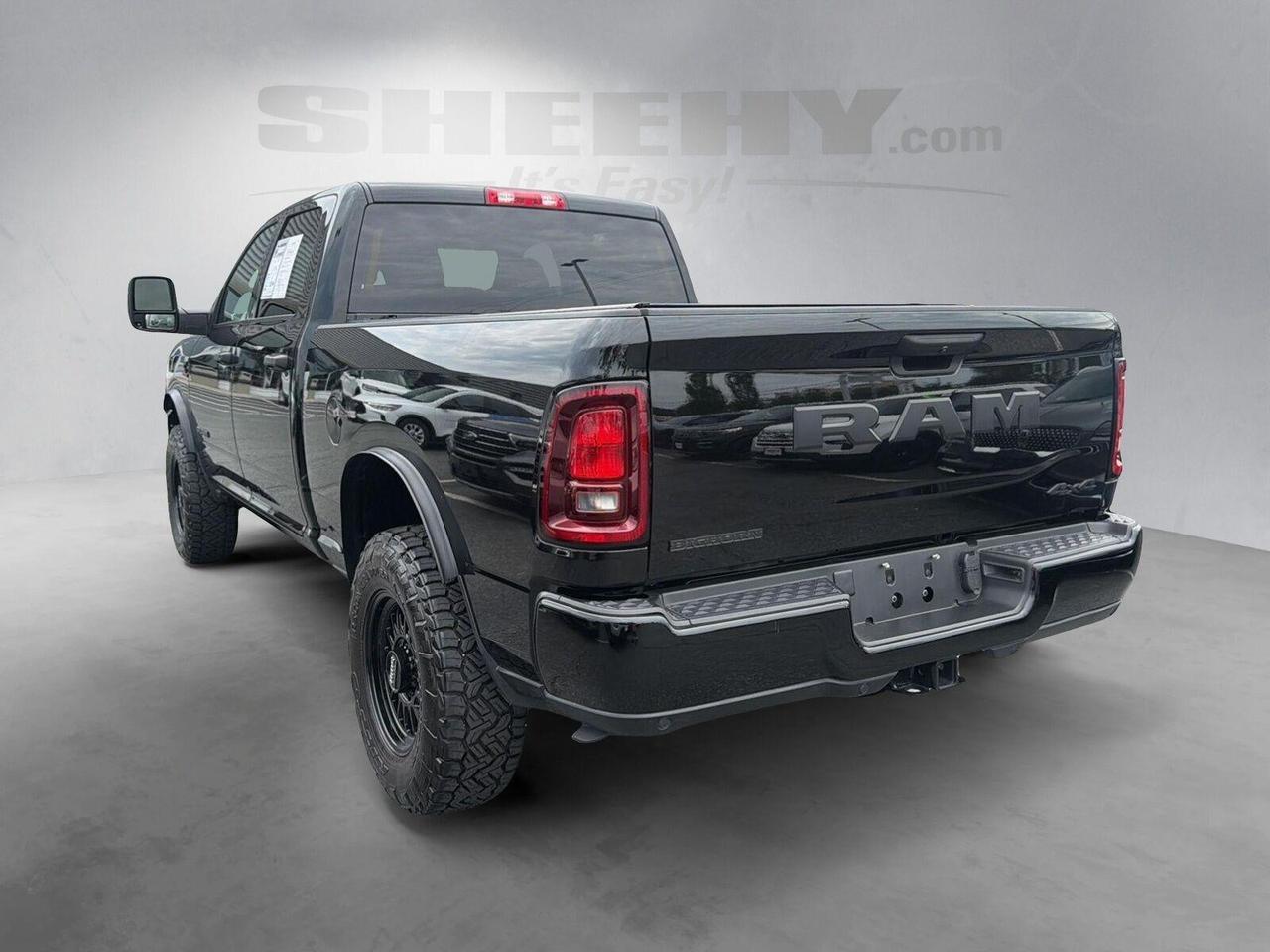 2026 Ram 2500 Big Horn Gaithersburg MD