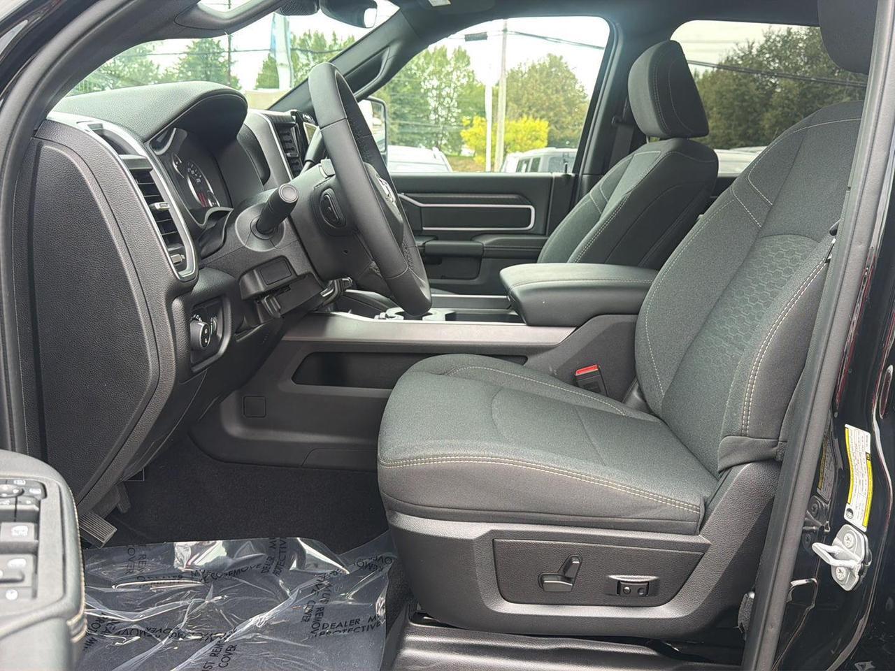 2026 Ram 2500 Big Horn Gaithersburg MD