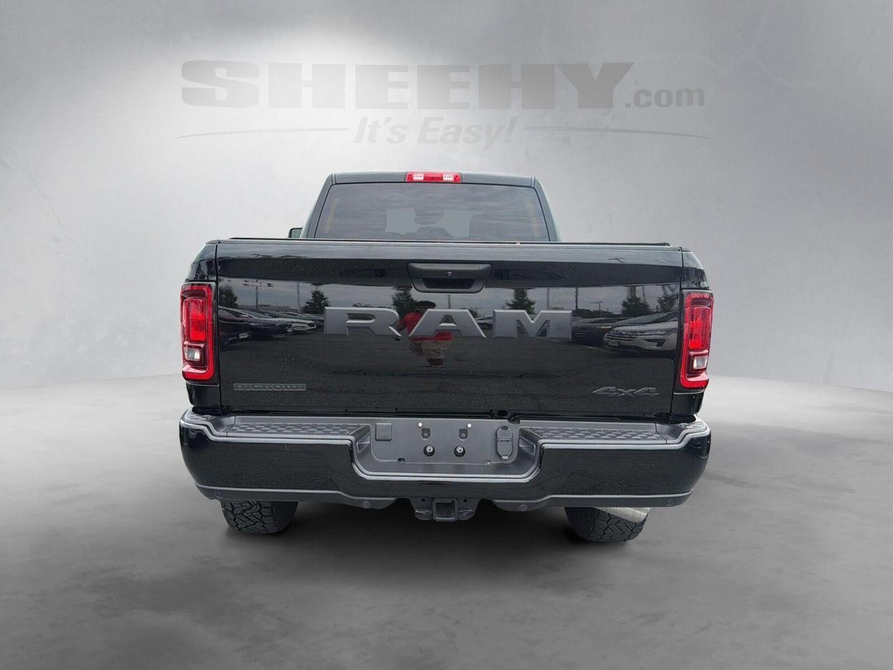 2026 Ram 2500 Big Horn Gaithersburg MD