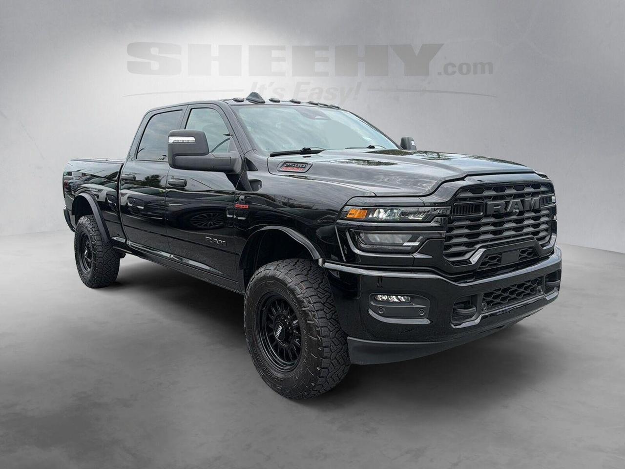 2026 Ram 2500 Big Horn Gaithersburg MD