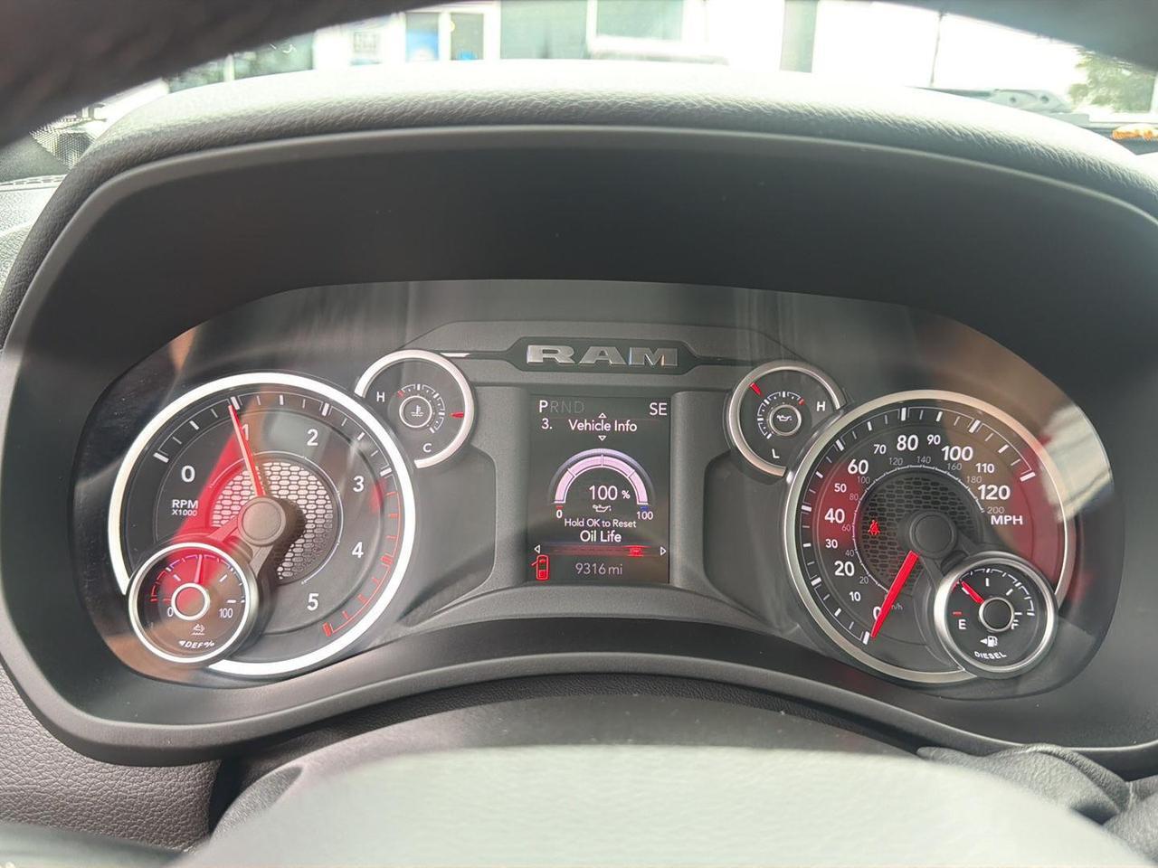 2026 Ram 2500 Big Horn Gaithersburg MD