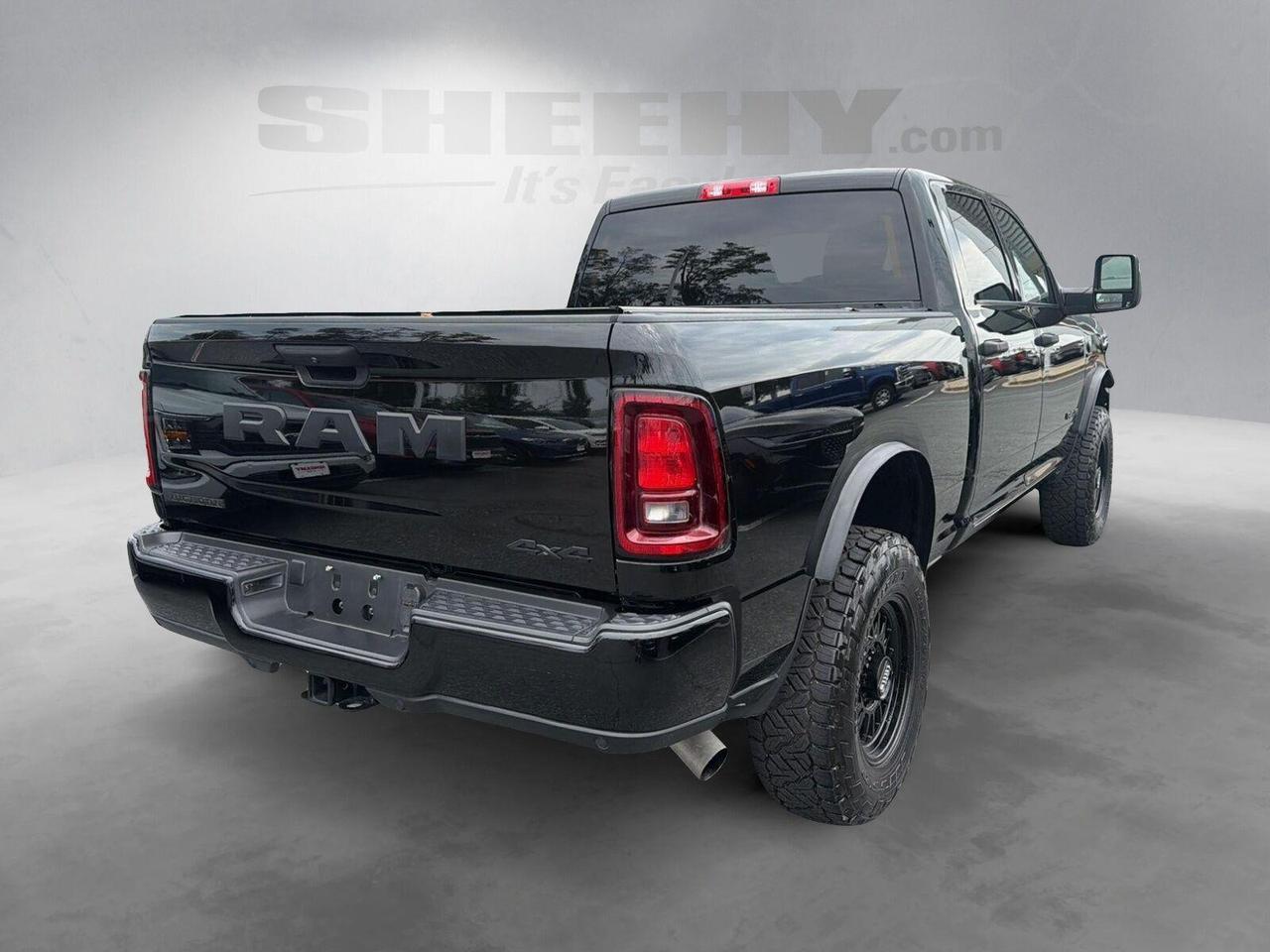 2026 Ram 2500 Big Horn Gaithersburg MD