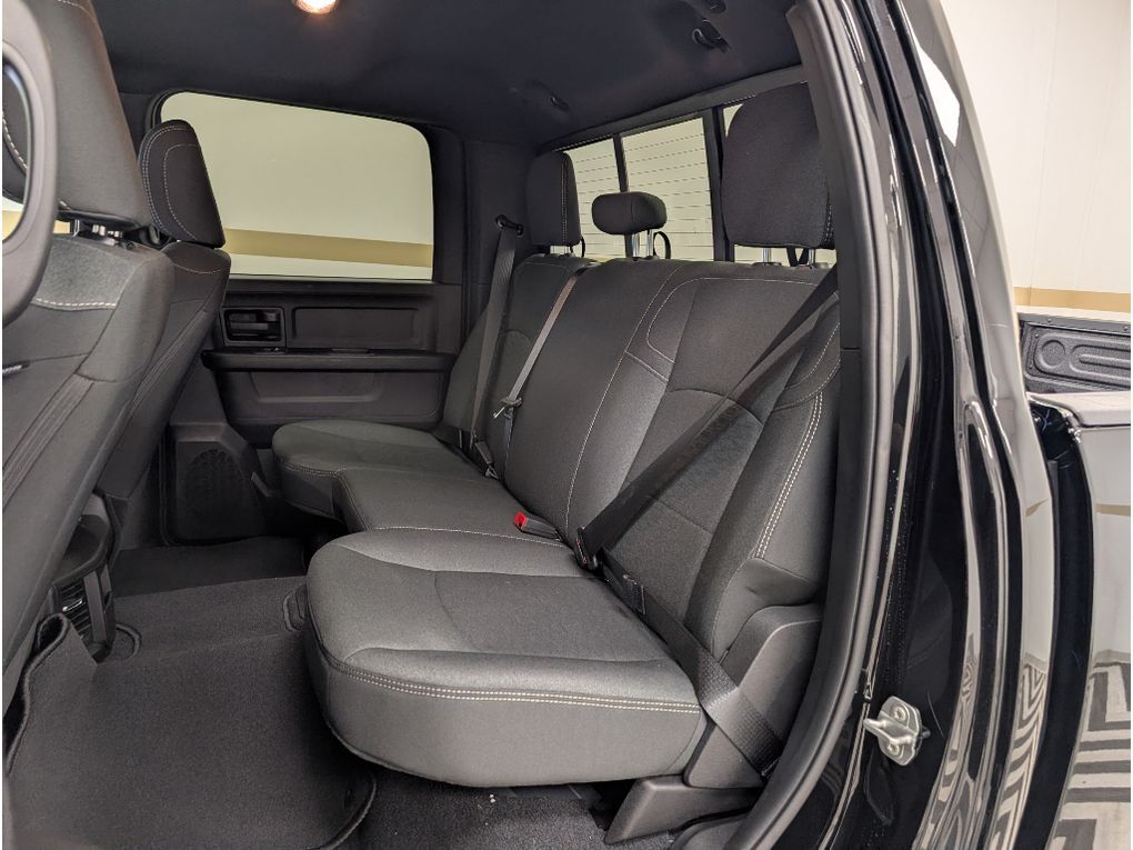 2026 Ram 2500 Black Express Bozeman MT