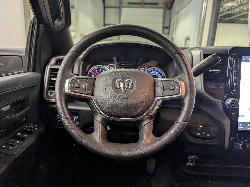 2026 Ram 2500 Black Express Bozeman MT