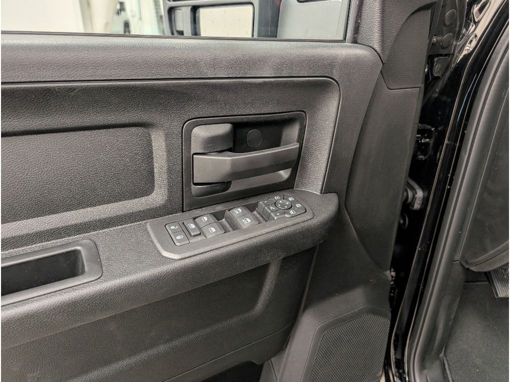 2026 Ram 2500 Black Express Bozeman MT
