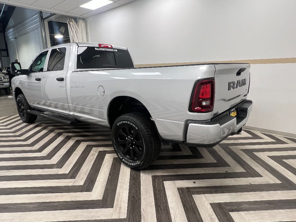 2026 Ram 2500 Black Express Bozeman MT