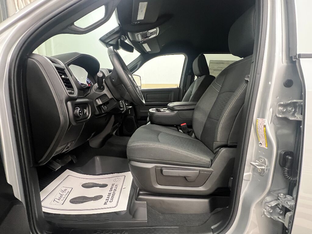 2026 Ram 2500 Black Express Bozeman MT