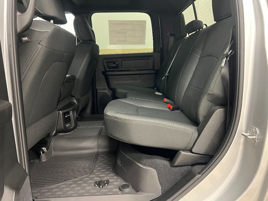 2026 Ram 2500 Black Express Bozeman MT