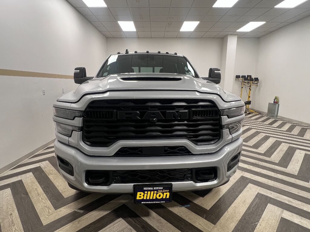 2026 Ram 2500 Black Express Bozeman MT