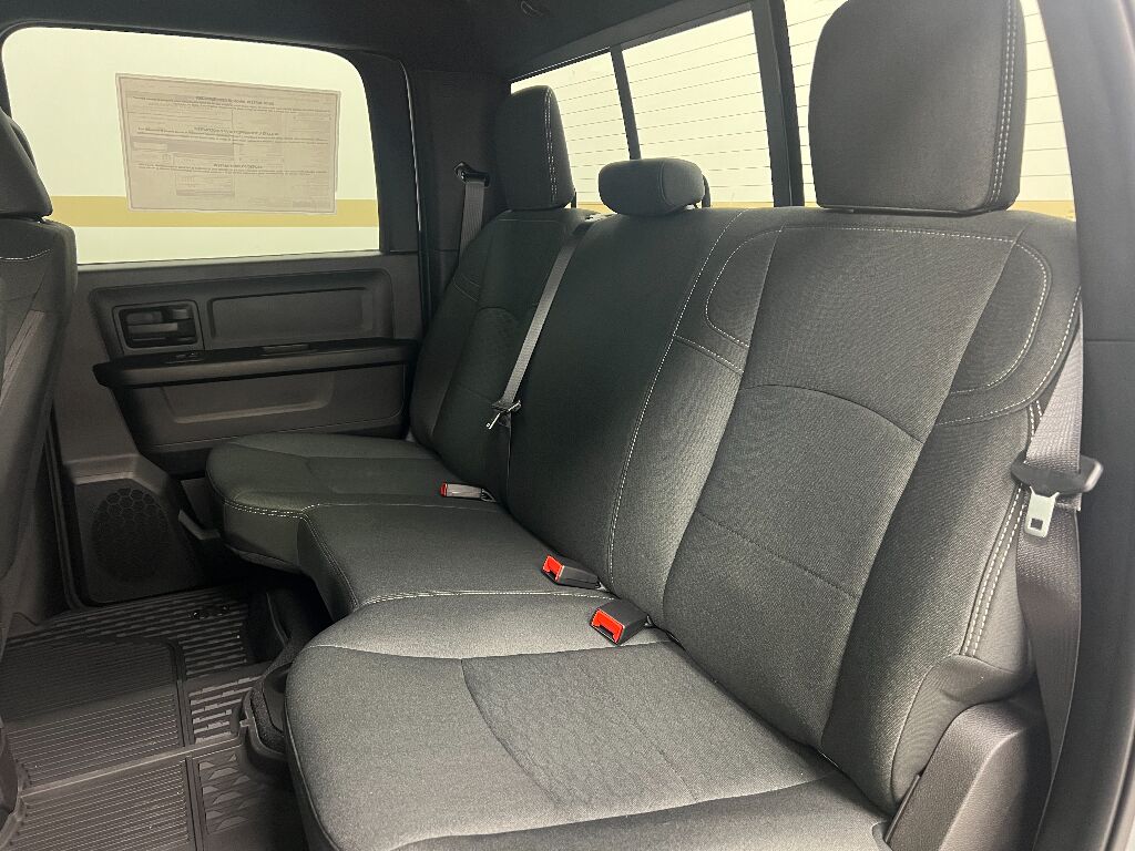 2026 Ram 2500 Black Express Bozeman MT