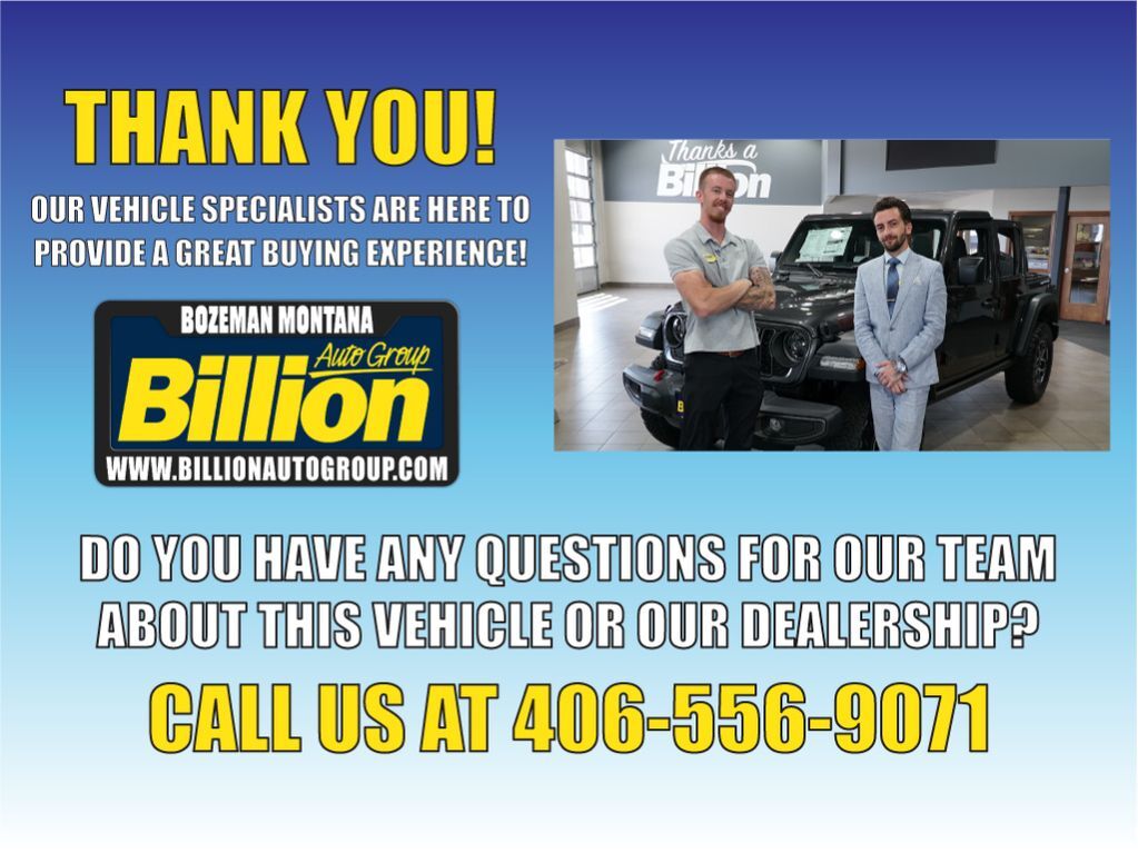 2026 Ram 2500 Black Express Bozeman MT