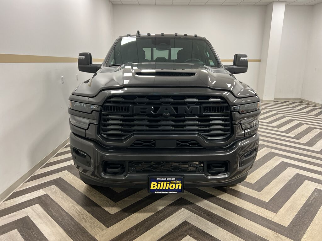 2026 Ram 2500 Black Express Bozeman MT