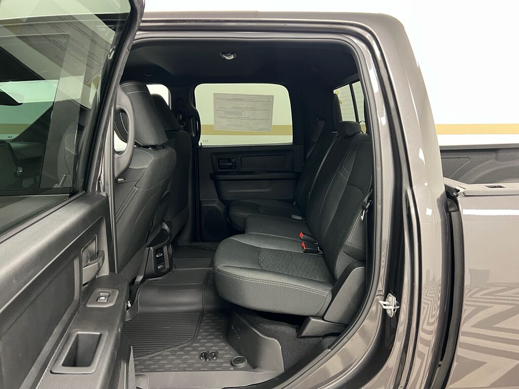 2026 Ram 2500 Black Express Bozeman MT