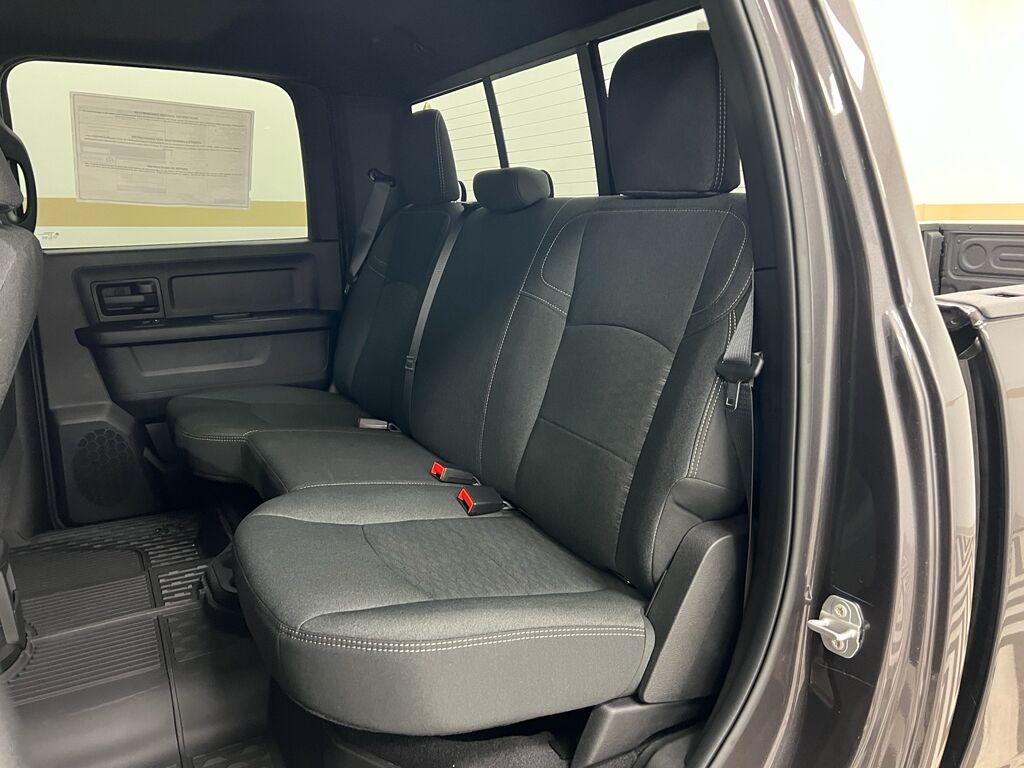 2026 Ram 2500 Black Express Bozeman MT