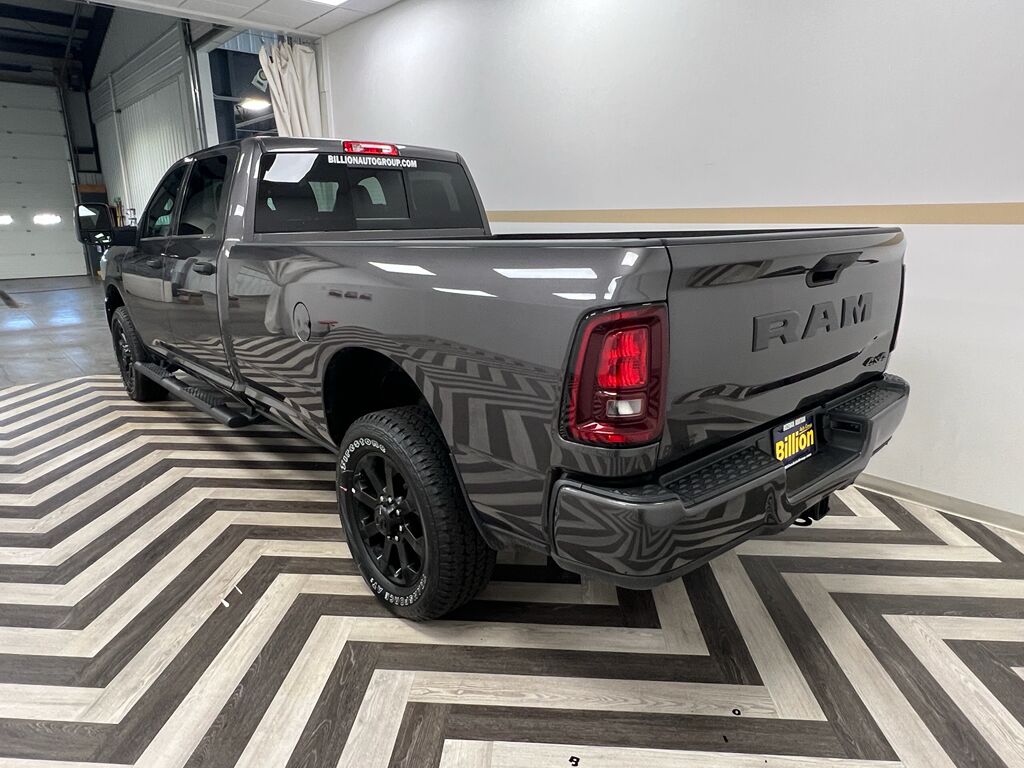 2026 Ram 2500 Black Express Bozeman MT