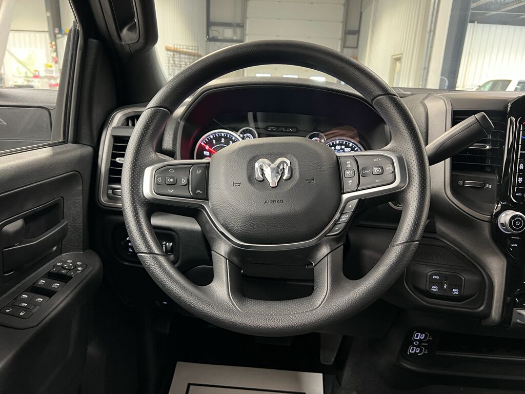 2026 Ram 2500 Black Express Bozeman MT