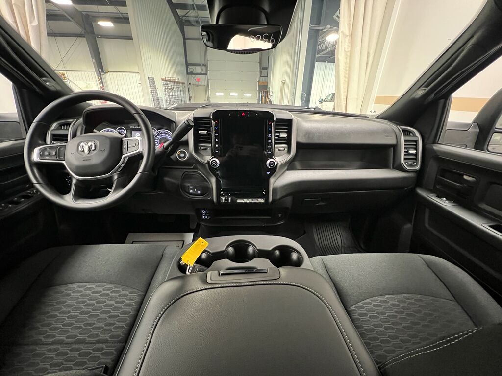 2026 Ram 2500 Black Express Bozeman MT