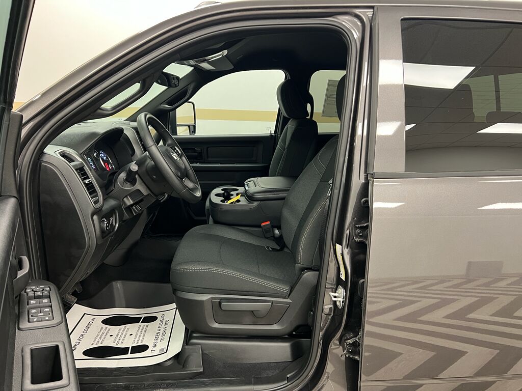 2026 Ram 2500 Black Express Bozeman MT