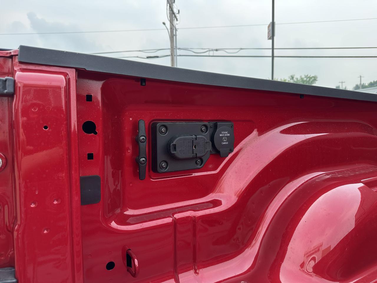 2026 Ram 2500 Black Express Crew Cab 4x4 | Black Wheels | Backup Camera | HD Cummins Turbo Diesel | Touchscreen Redwater AB