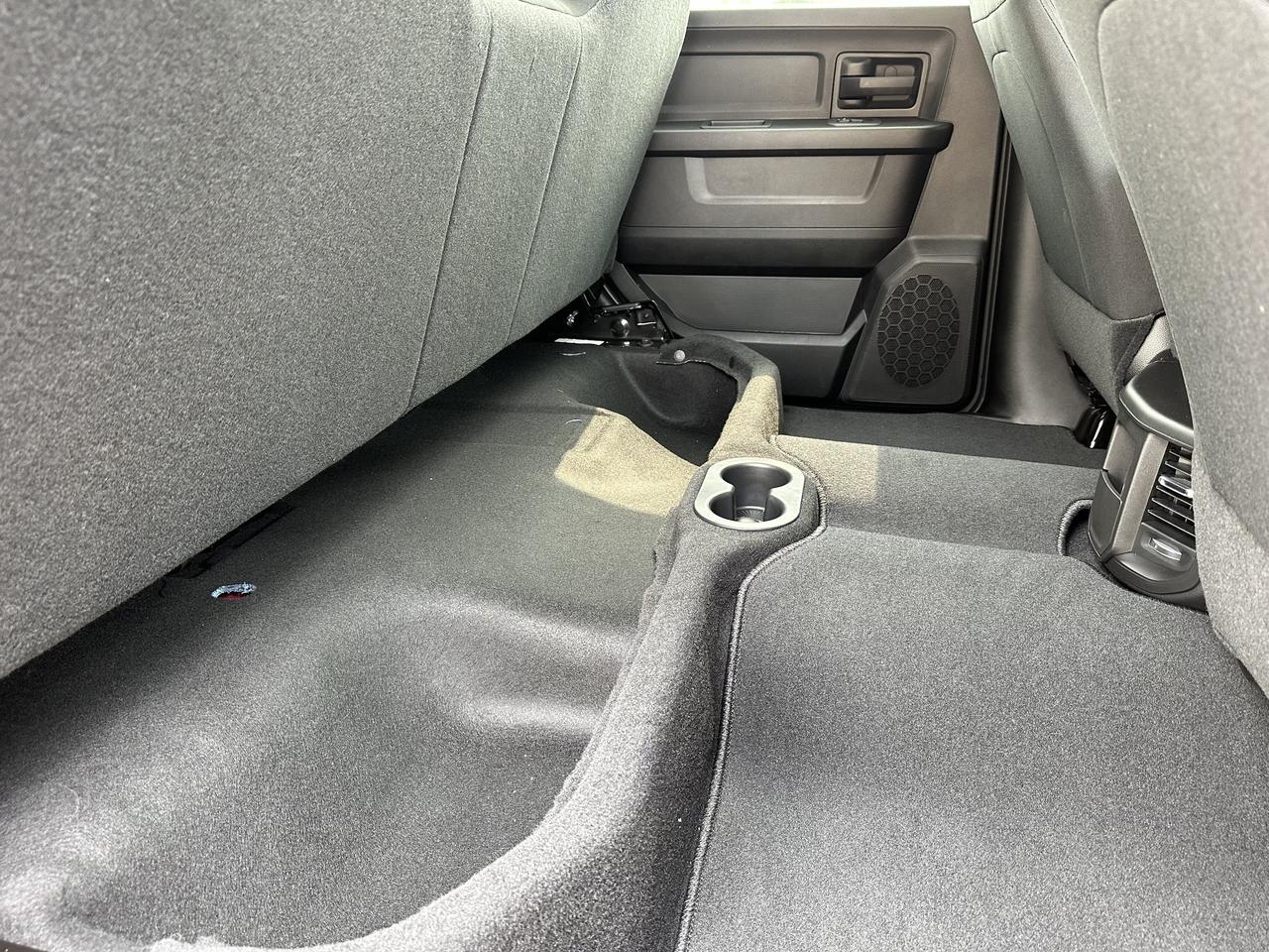 2026 Ram 2500 Black Express Crew Cab 4x4 | Black Wheels | Backup Camera | HD Cummins Turbo Diesel | Touchscreen Redwater AB