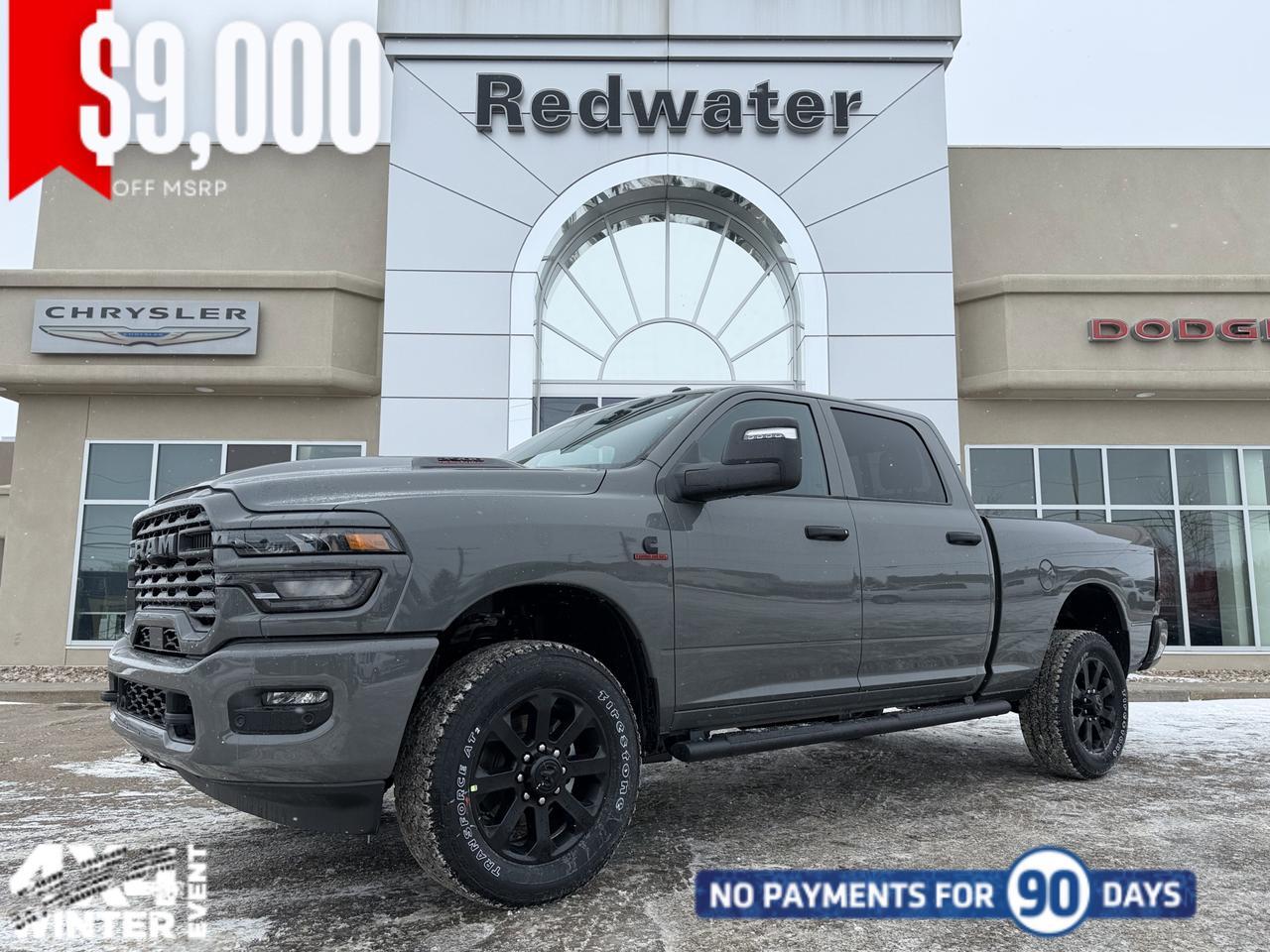 2026 Ram 2500