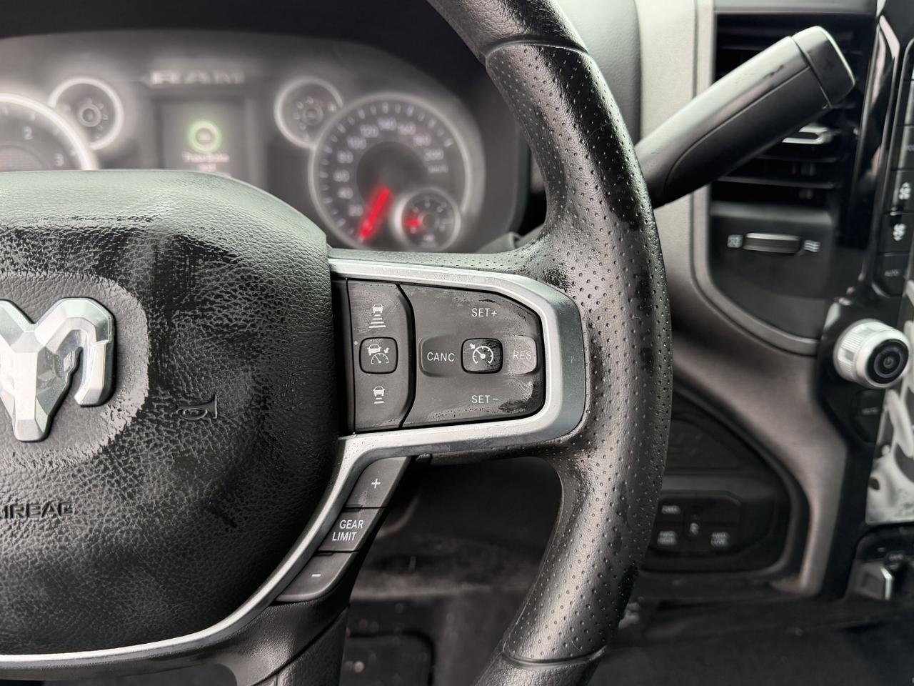 2026 Ram 2500 Black Express Crew Cab 4x4 | Cummins Diesel | NAV | Mopar Steps | Backup Camera Redwater AB