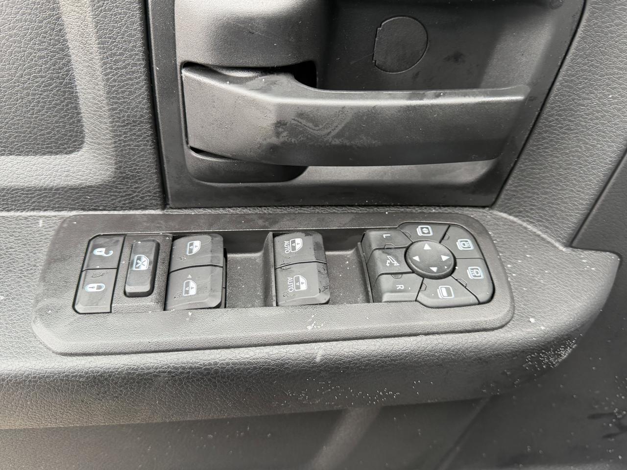 2026 Ram 2500 Black Express Crew Cab 4x4 | Cummins Diesel | NAV | Mopar Steps | Backup Camera Redwater AB