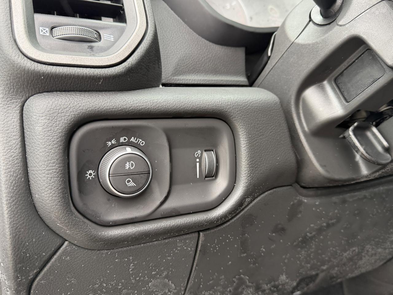 2026 Ram 2500 Black Express Crew Cab 4x4 | Rig Ready Ram | Cummins Diesel | NAV | Mopar Steps | Backup Camera Redwater AB