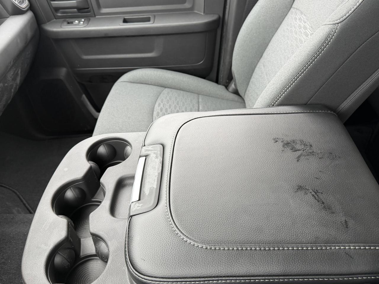 2026 Ram 2500 Black Express Crew Cab 4x4 | Rig Ready Ram | Cummins Diesel | NAV | Mopar Steps | Backup Camera Redwater AB